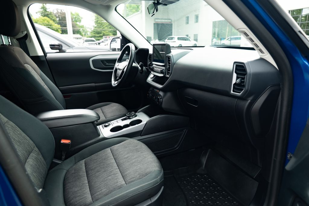 2023 Ford Bronco Sport Big Bend Milwaukie OR