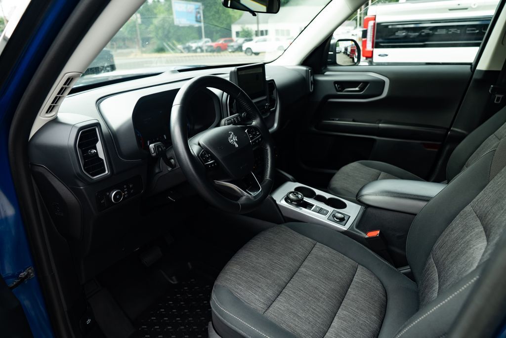 2023 Ford Bronco Sport Big Bend Milwaukie OR