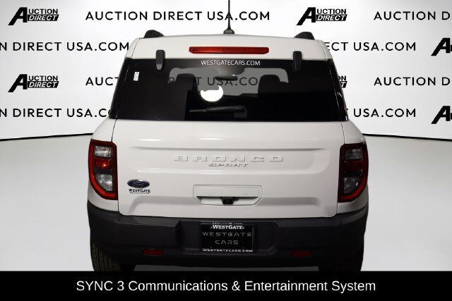 2023 Ford Bronco Sport Big Bend Raleigh NC