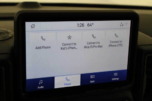 2023 Ford Bronco Sport Big Bend Raleigh NC