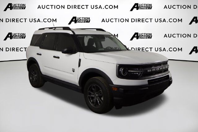 2023 Ford Bronco Sport Big Bend Raleigh NC