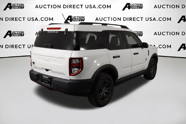 2023 Ford Bronco Sport Big Bend Raleigh NC