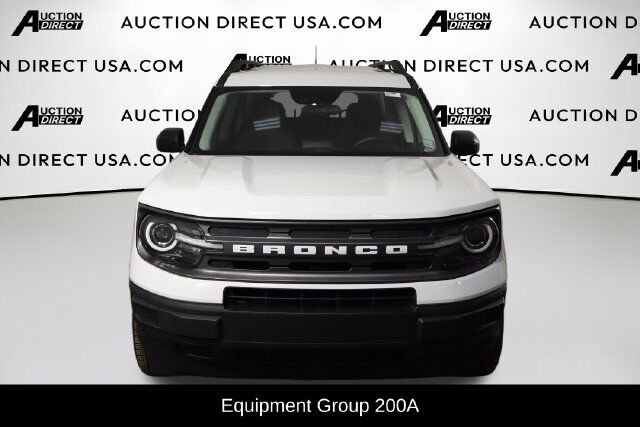 2023 Ford Bronco Sport Big Bend Raleigh NC