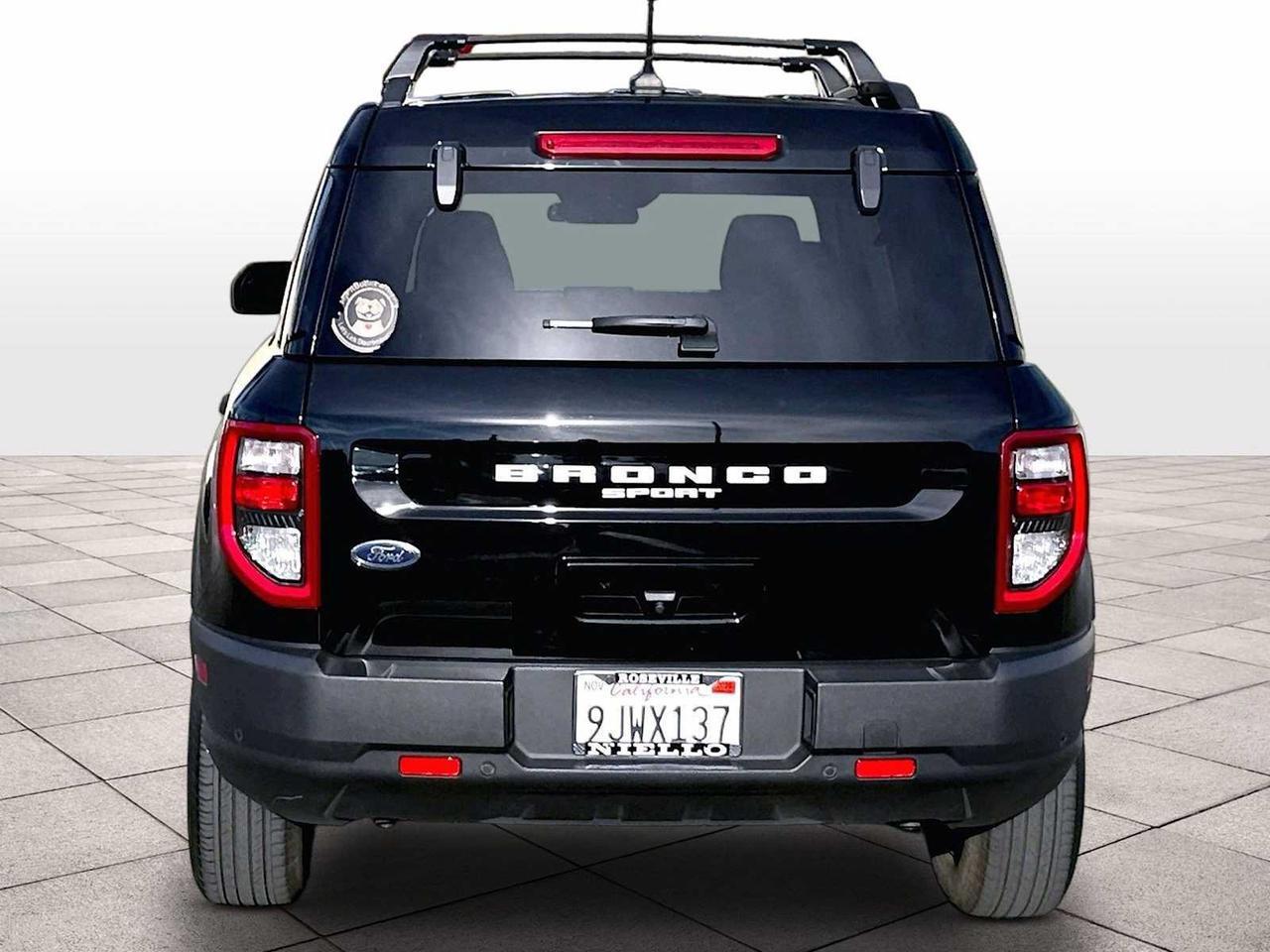 2023 Ford Bronco Sport Big Bend Roseville CA