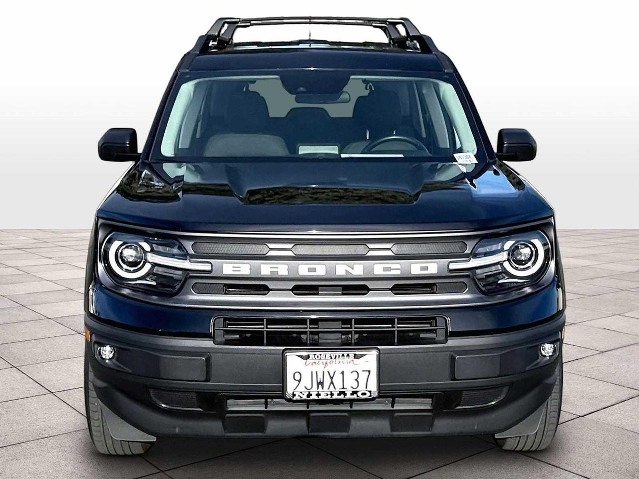 2023 Ford Bronco Sport Big Bend Roseville CA