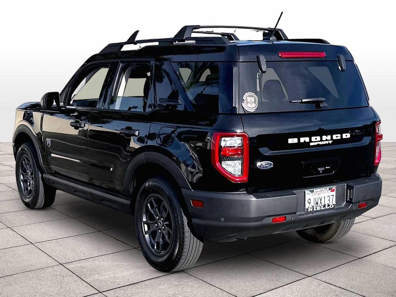 2023 Ford Bronco Sport Big Bend Roseville CA