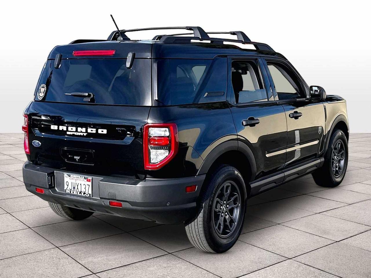 2023 Ford Bronco Sport Big Bend Roseville CA