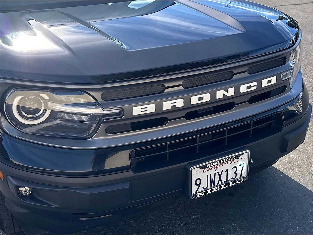 2023 Ford Bronco Sport Big Bend Roseville CA