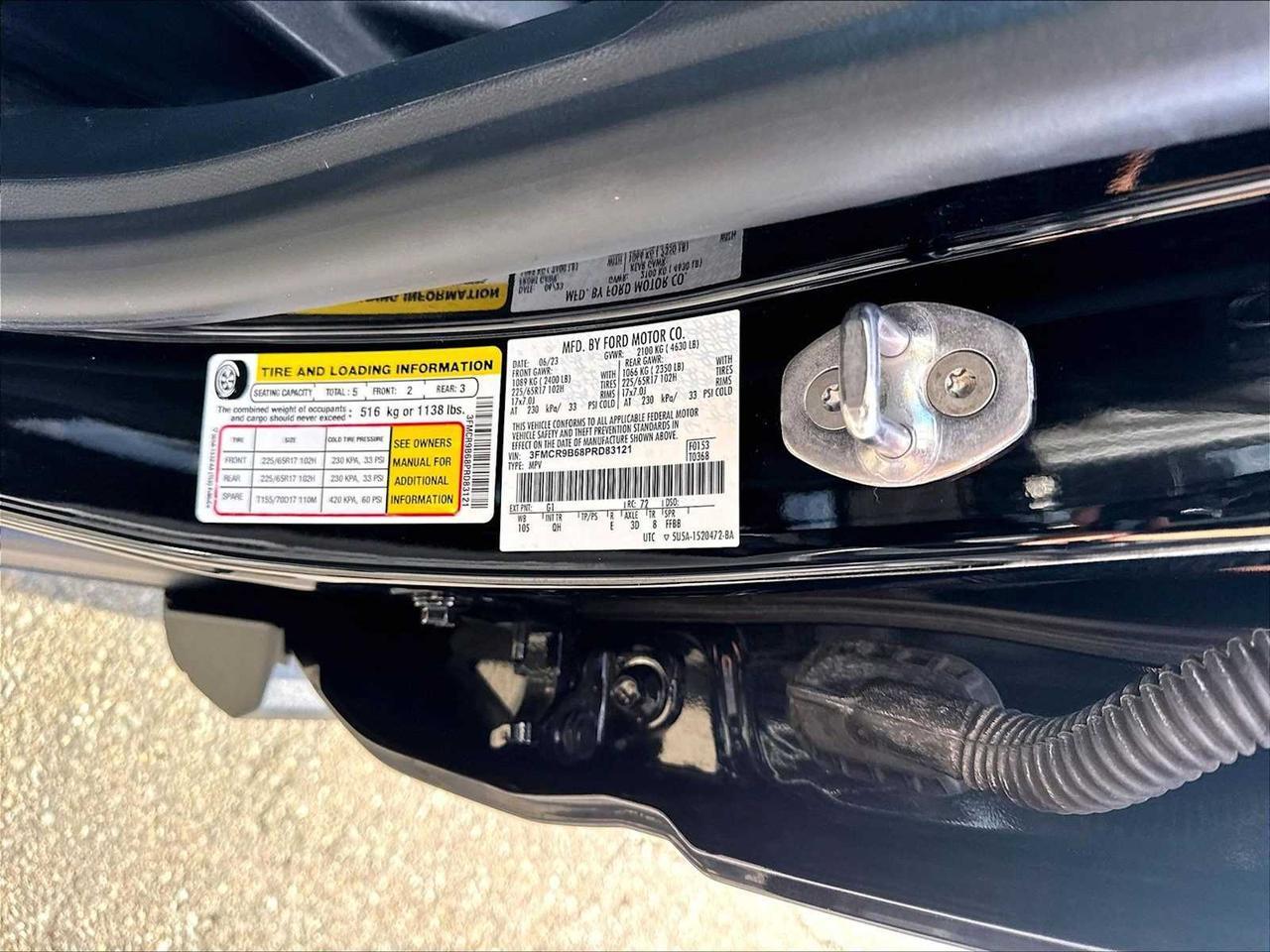 2023 Ford Bronco Sport Big Bend Roseville CA