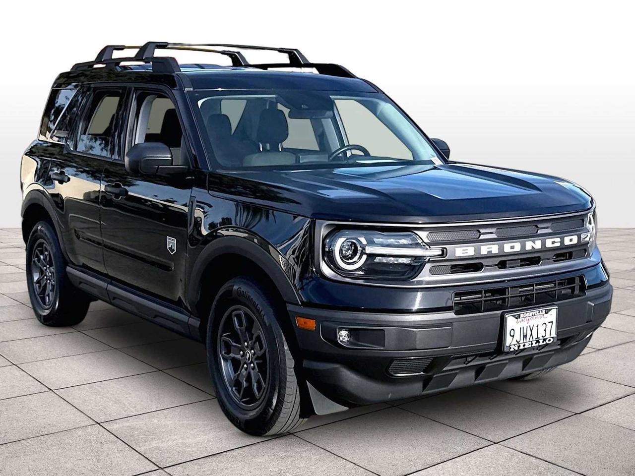 2023 Ford Bronco Sport Big Bend Roseville CA