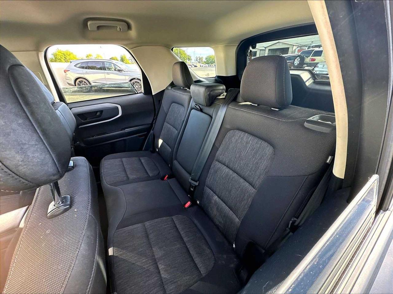 2023 Ford Bronco Sport Big Bend Roseville CA
