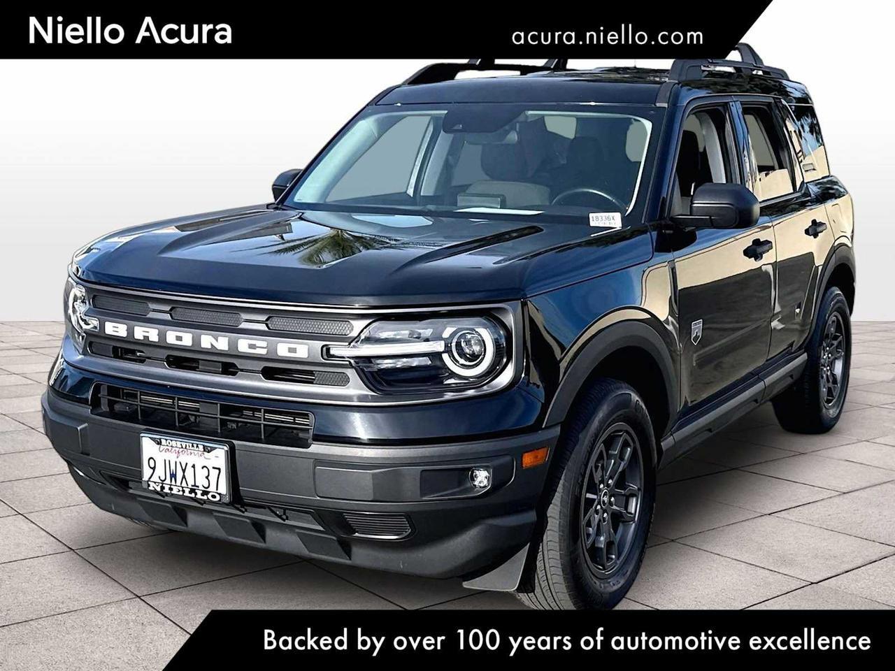 2023 Ford Bronco Sport Big Bend