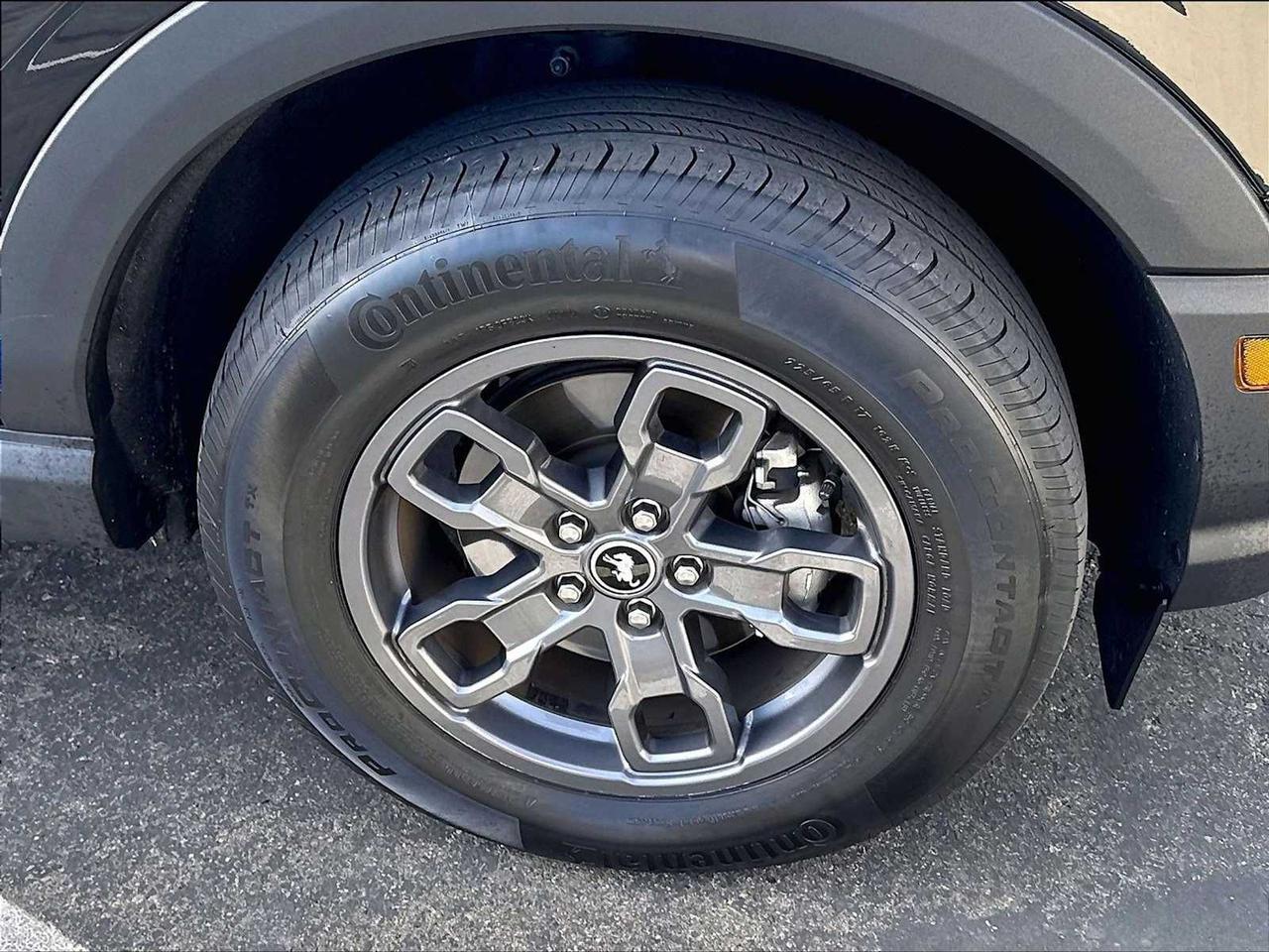 2023 Ford Bronco Sport Big Bend Roseville CA