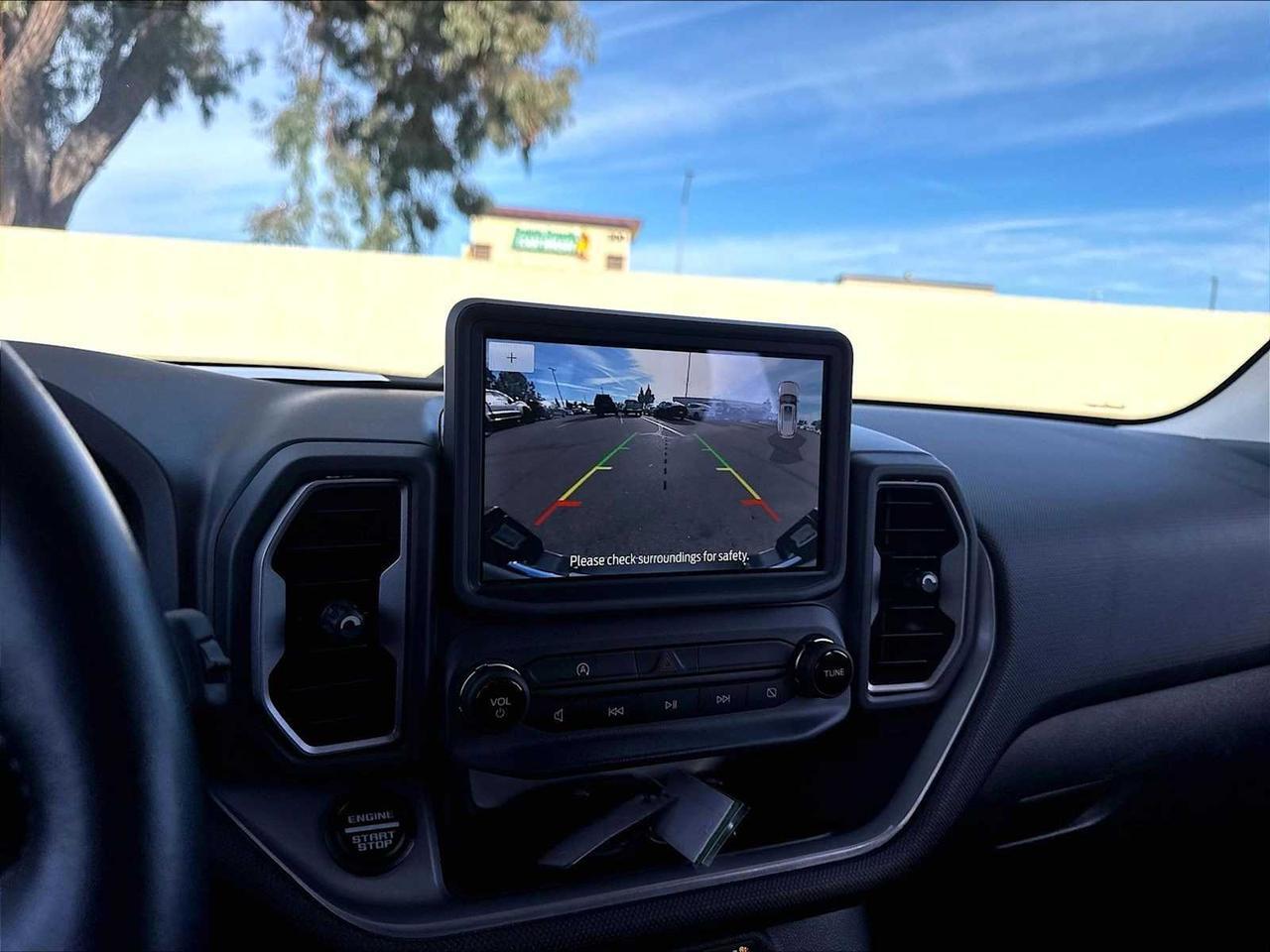 2023 Ford Bronco Sport Big Bend Roseville CA