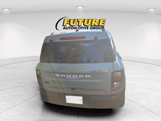 2023 Ford Bronco Sport Big Bend Roseville CA