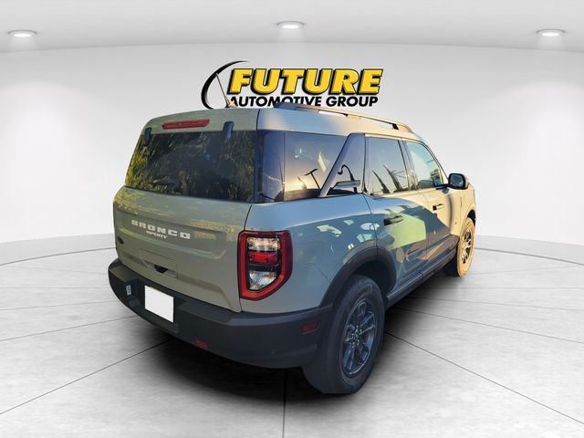 2023 Ford Bronco Sport Big Bend Roseville CA