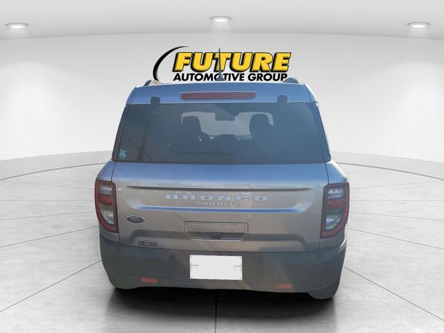 2023 Ford Bronco Sport Big Bend Roseville CA