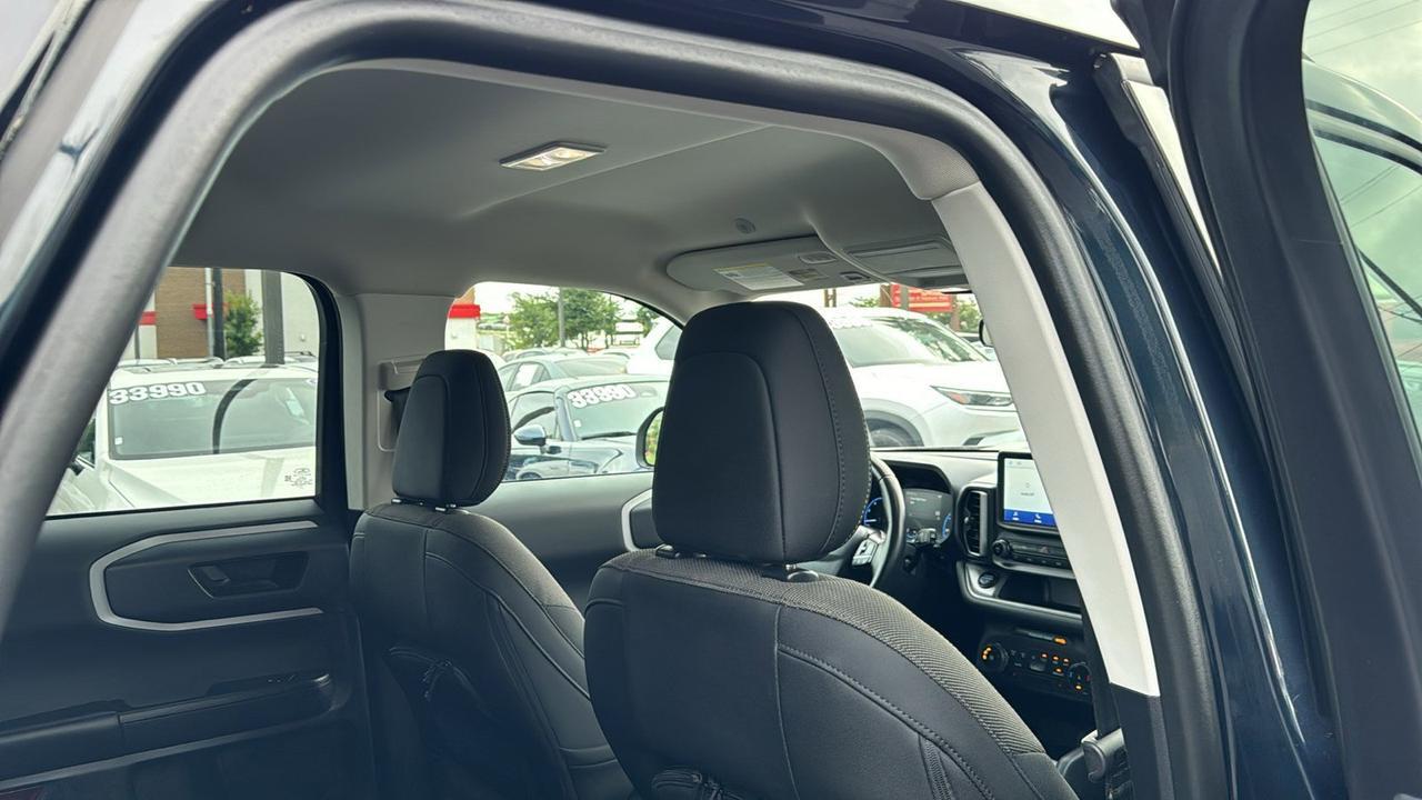 2023 Ford Bronco Sport Big Bend San Antonio TX