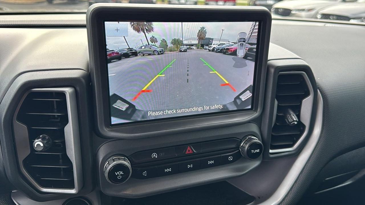 2023 Ford Bronco Sport Big Bend San Antonio TX