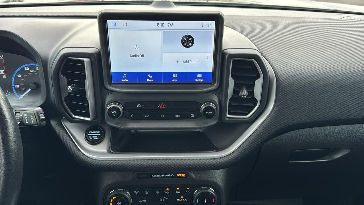 2023 Ford Bronco Sport Big Bend San Antonio TX