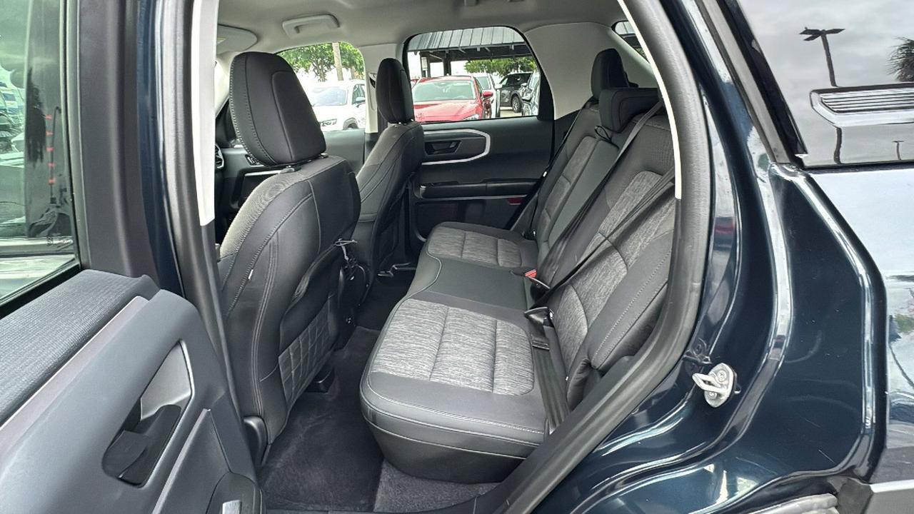 2023 Ford Bronco Sport Big Bend San Antonio TX