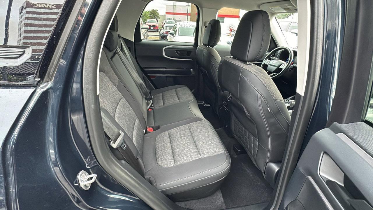 2023 Ford Bronco Sport Big Bend San Antonio TX