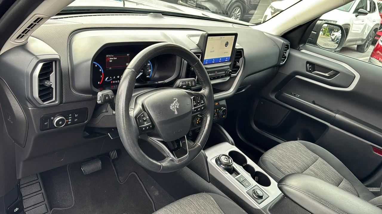 2023 Ford Bronco Sport Big Bend San Antonio TX