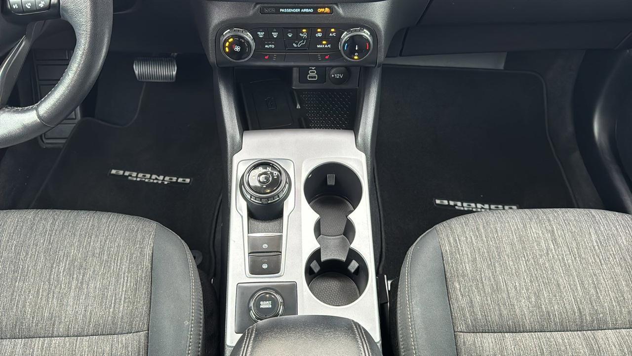 2023 Ford Bronco Sport Big Bend San Antonio TX