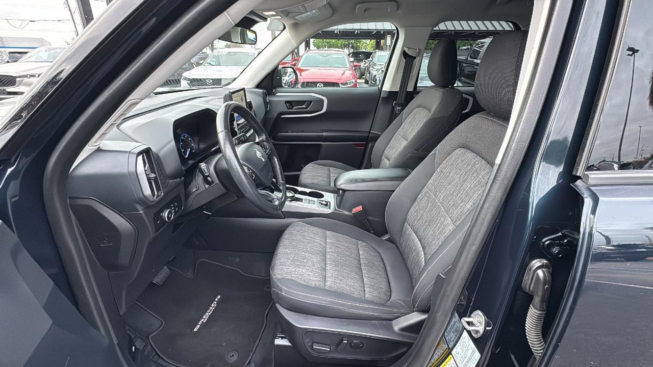 2023 Ford Bronco Sport Big Bend San Antonio TX