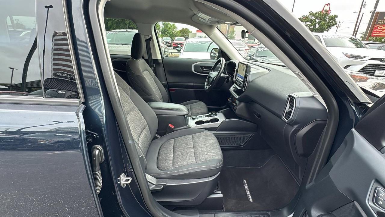 2023 Ford Bronco Sport Big Bend San Antonio TX