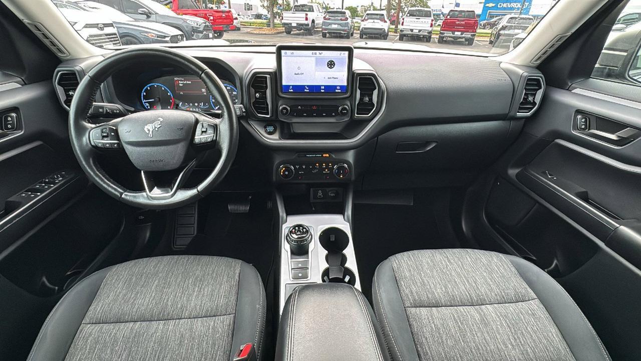 2023 Ford Bronco Sport Big Bend San Antonio TX
