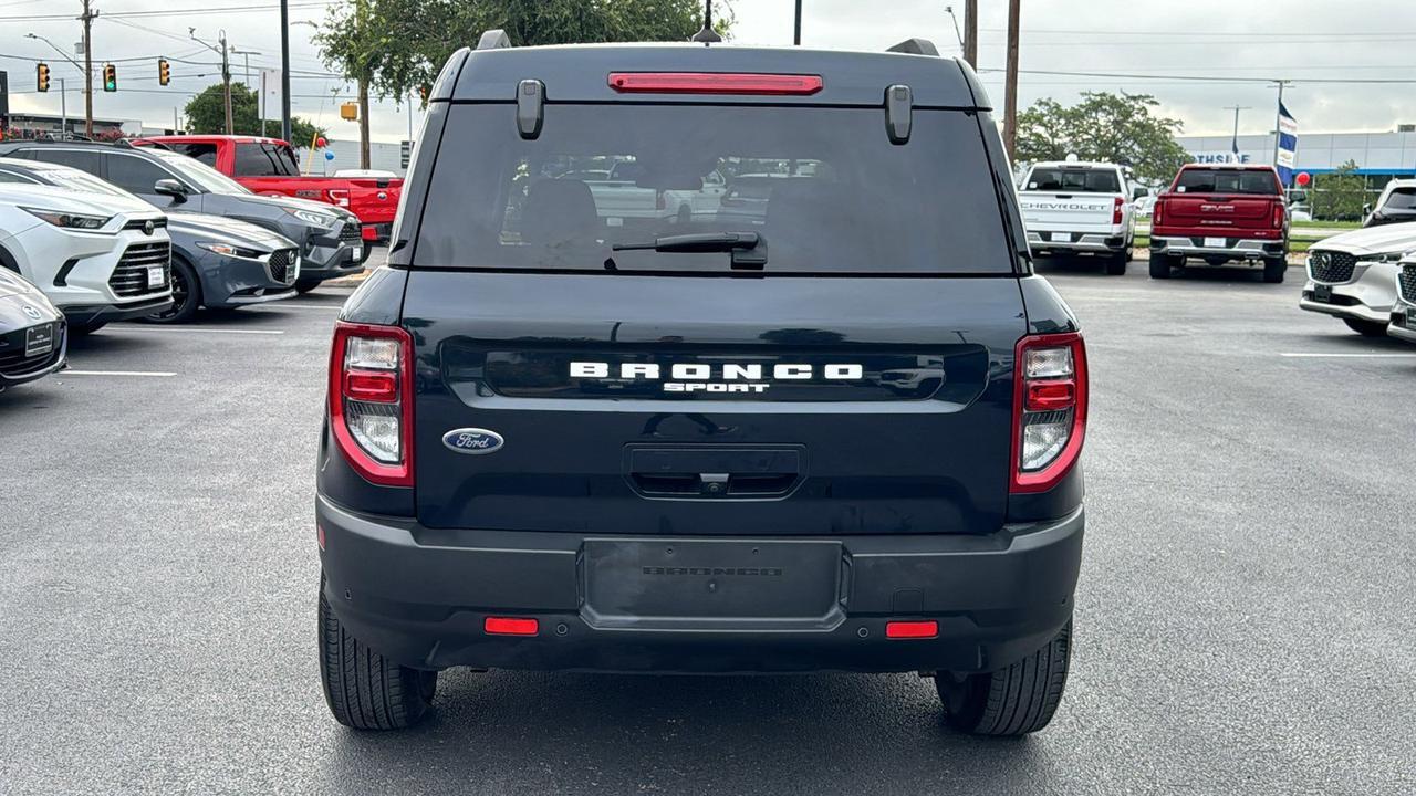 2023 Ford Bronco Sport Big Bend San Antonio TX