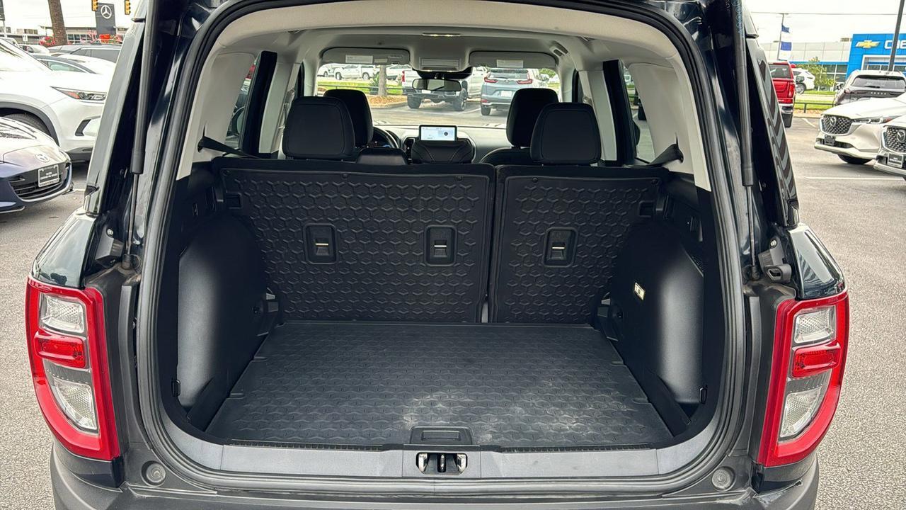 2023 Ford Bronco Sport Big Bend San Antonio TX