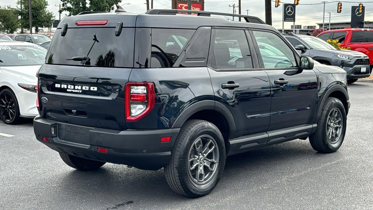 2023 Ford Bronco Sport Big Bend San Antonio TX