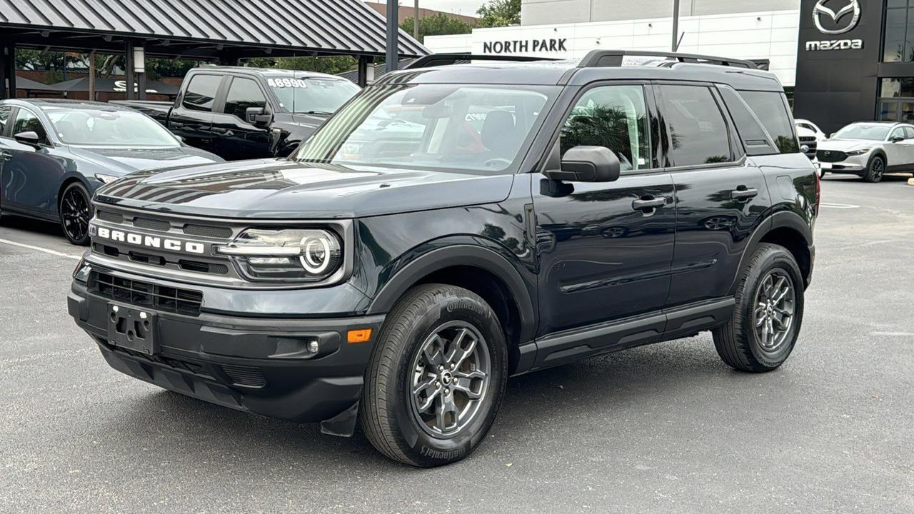 2023 Ford Bronco Sport Big Bend San Antonio TX