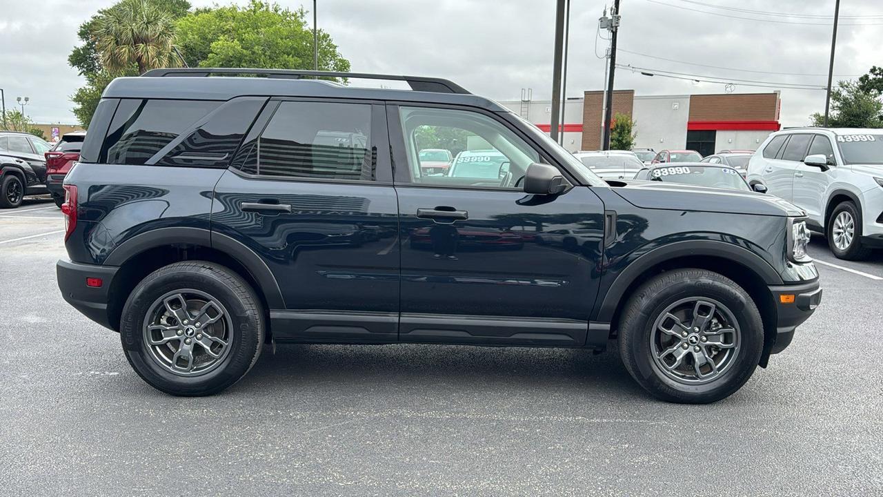 2023 Ford Bronco Sport Big Bend San Antonio TX