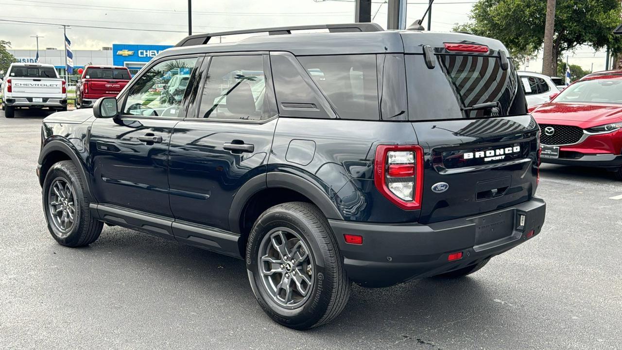 2023 Ford Bronco Sport Big Bend San Antonio TX