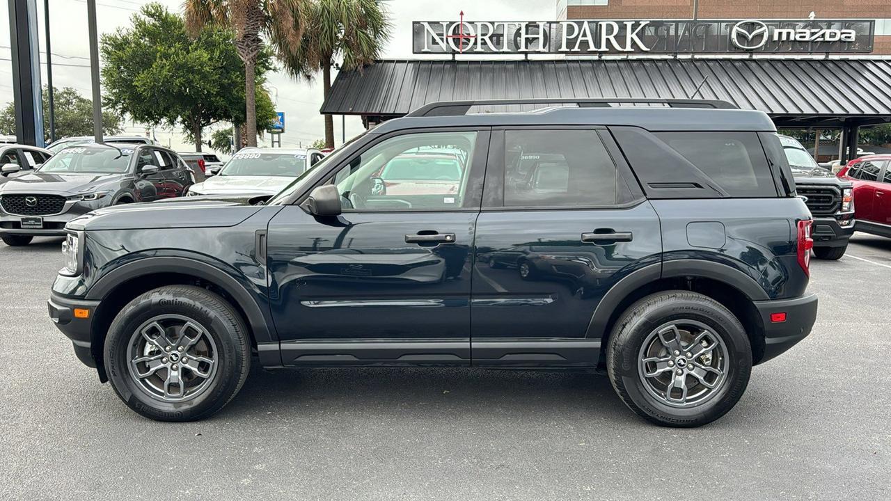2023 Ford Bronco Sport Big Bend San Antonio TX
