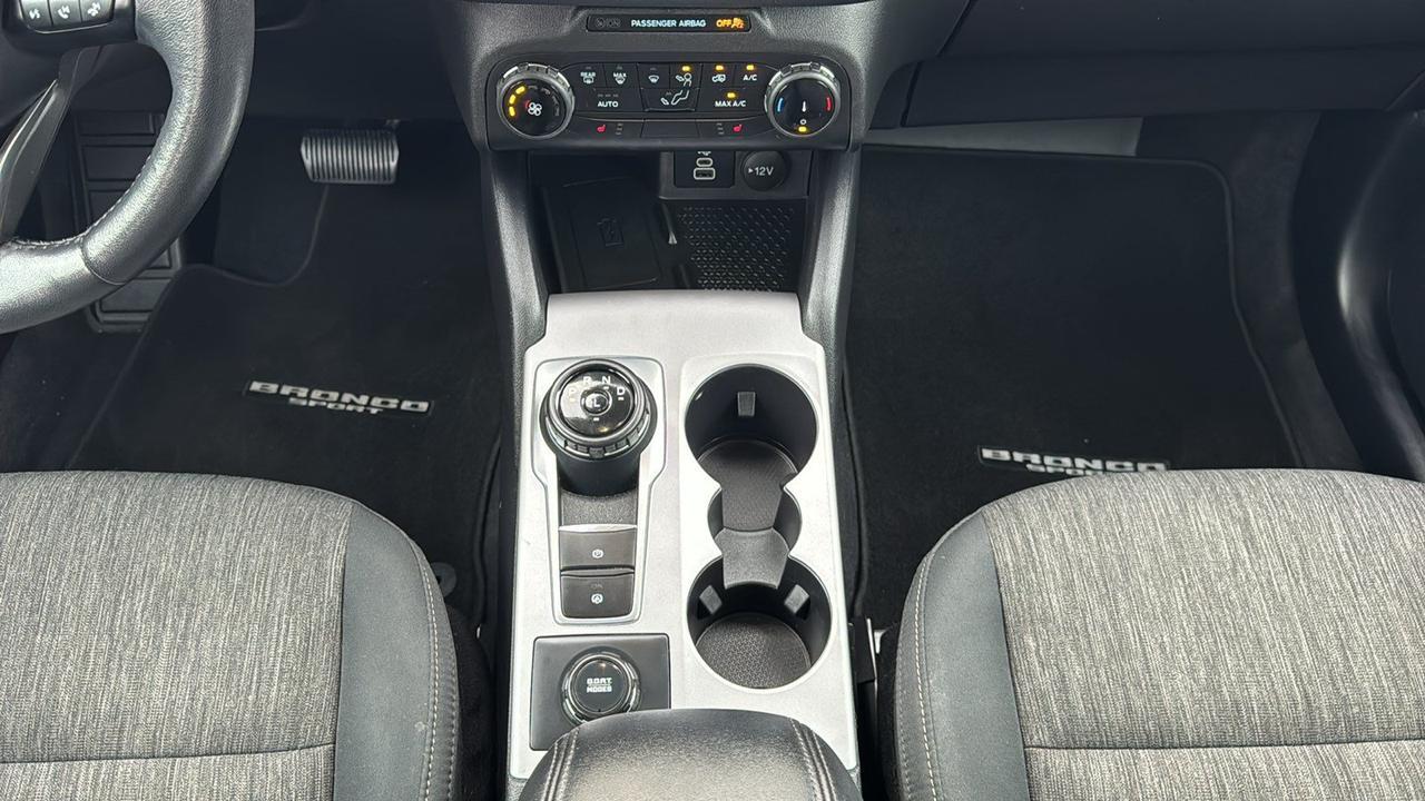 2023 Ford Bronco Sport Big Bend San Antonio TX