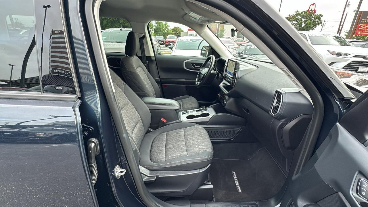 2023 Ford Bronco Sport Big Bend San Antonio TX