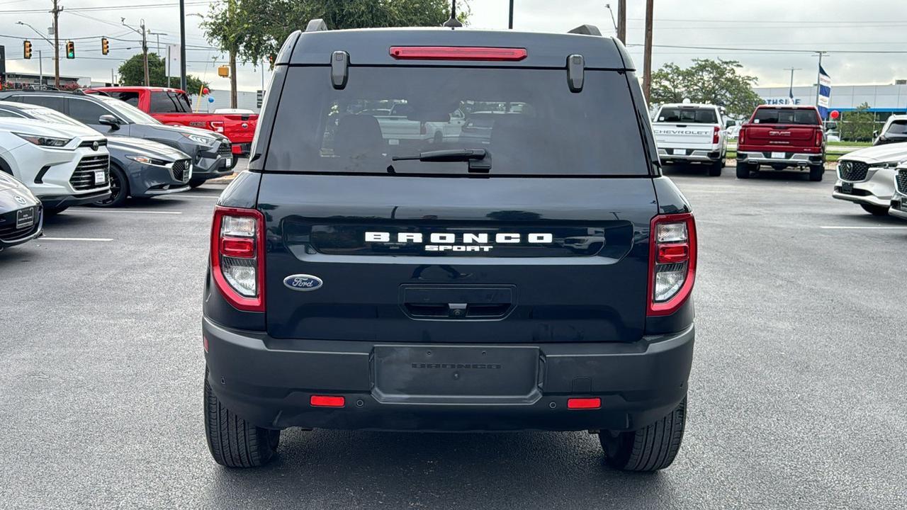 2023 Ford Bronco Sport Big Bend San Antonio TX