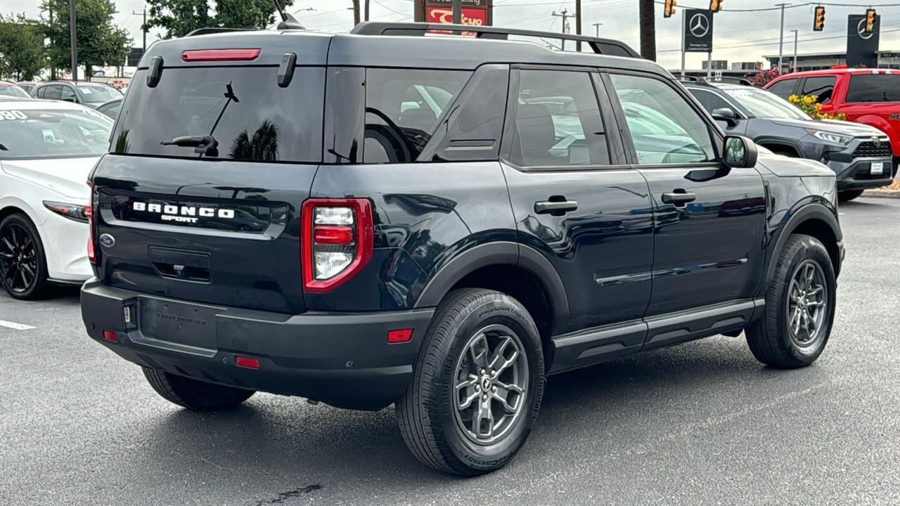 2023 Ford Bronco Sport Big Bend San Antonio TX