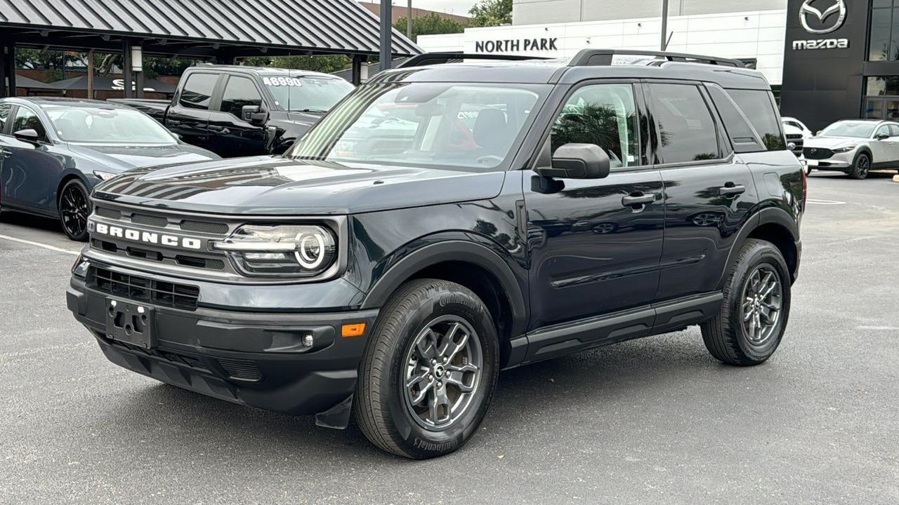 2023 Ford Bronco Sport Big Bend San Antonio TX