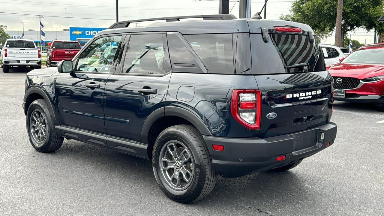2023 Ford Bronco Sport Big Bend San Antonio TX