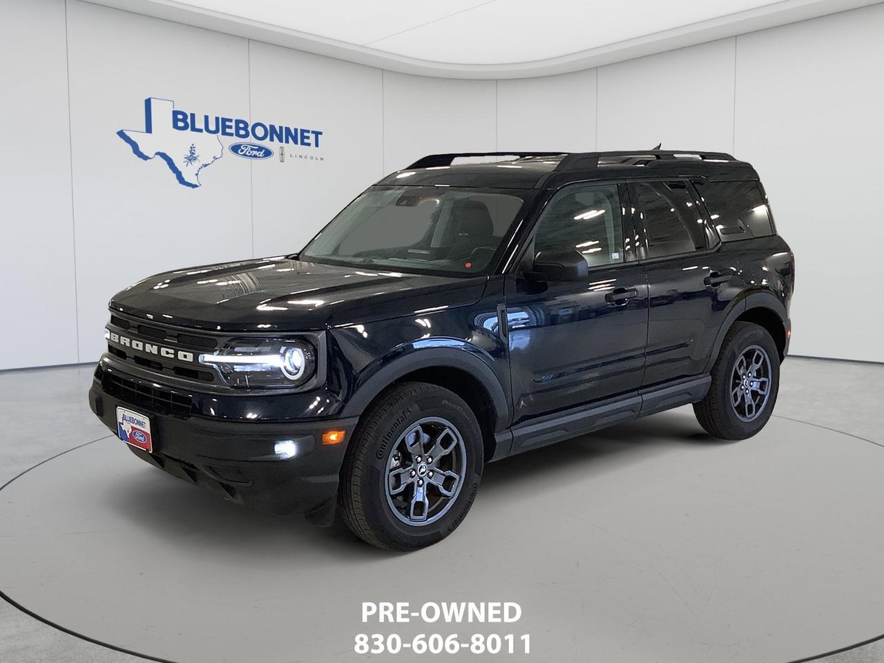 2023 Ford Bronco Sport