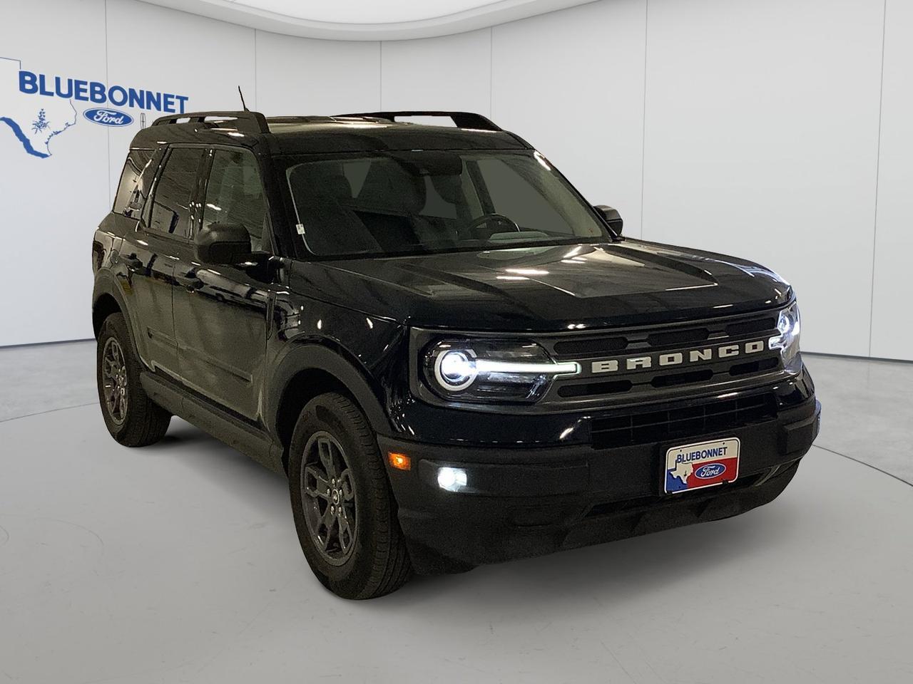 2023 Ford Bronco Sport Big Bend New Braunfels TX