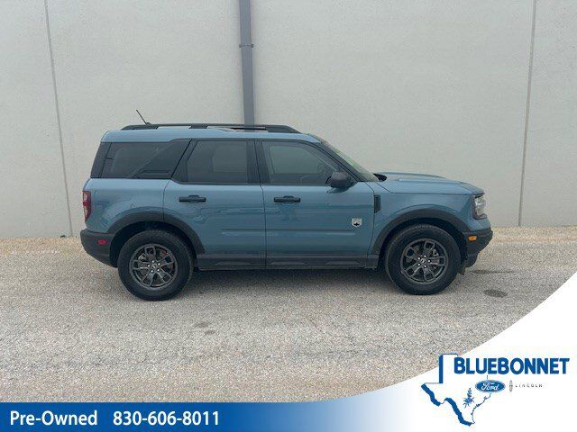 2023 Ford Bronco Sport