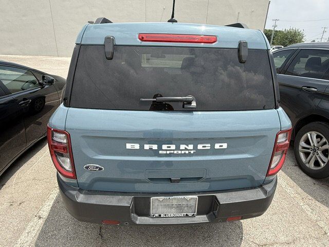 2023 Ford Bronco Sport Big Bend New Braunfels TX