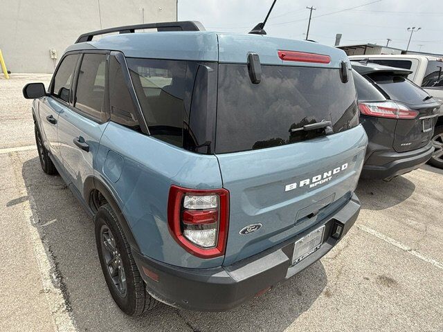 2023 Ford Bronco Sport Big Bend New Braunfels TX