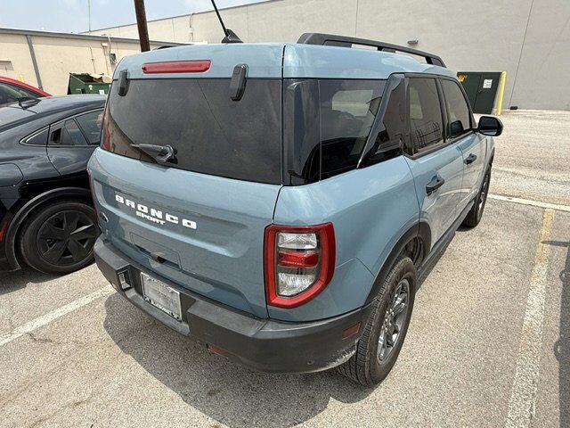 2023 Ford Bronco Sport Big Bend New Braunfels TX